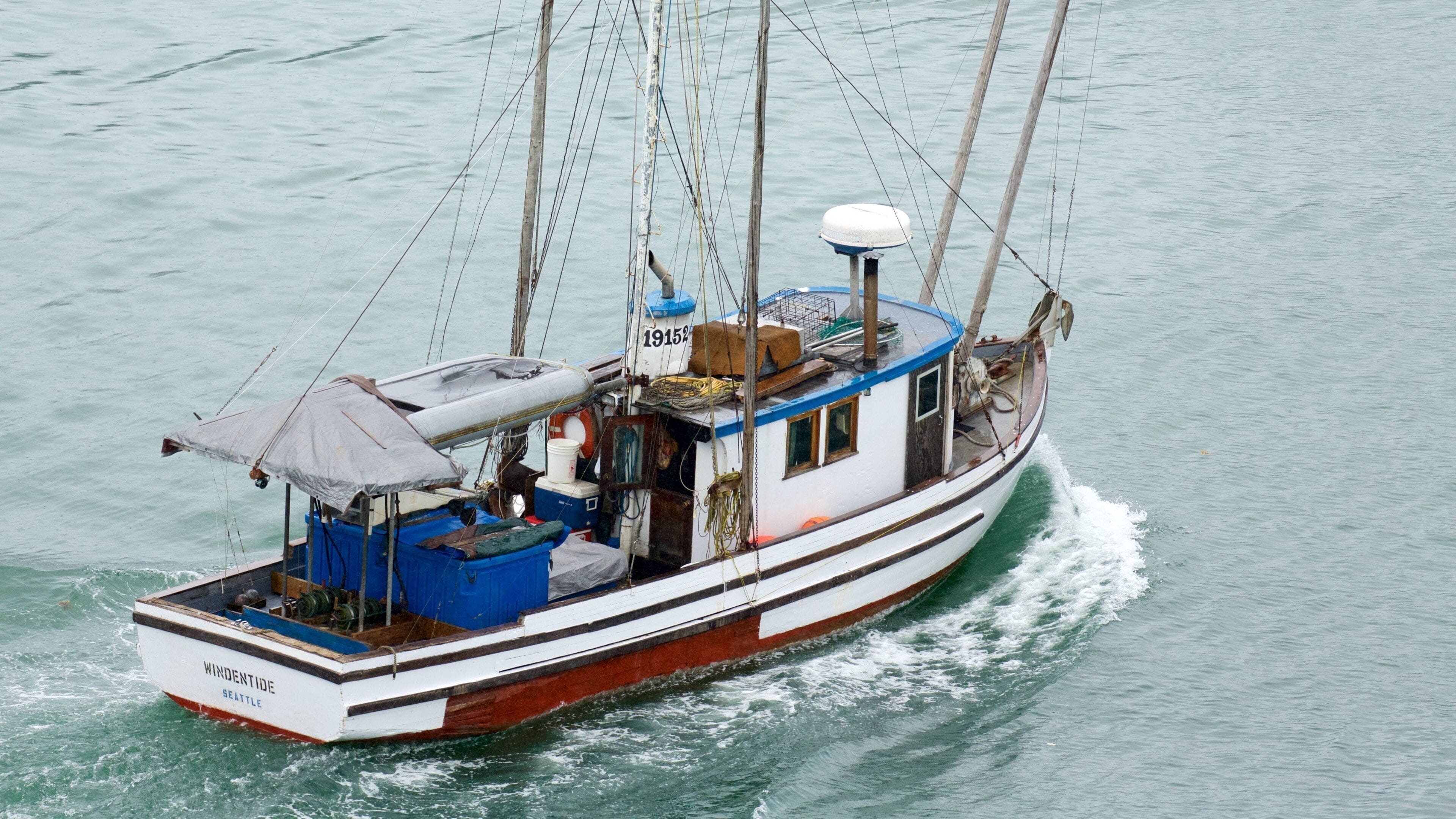 Ketchikan which includes boating