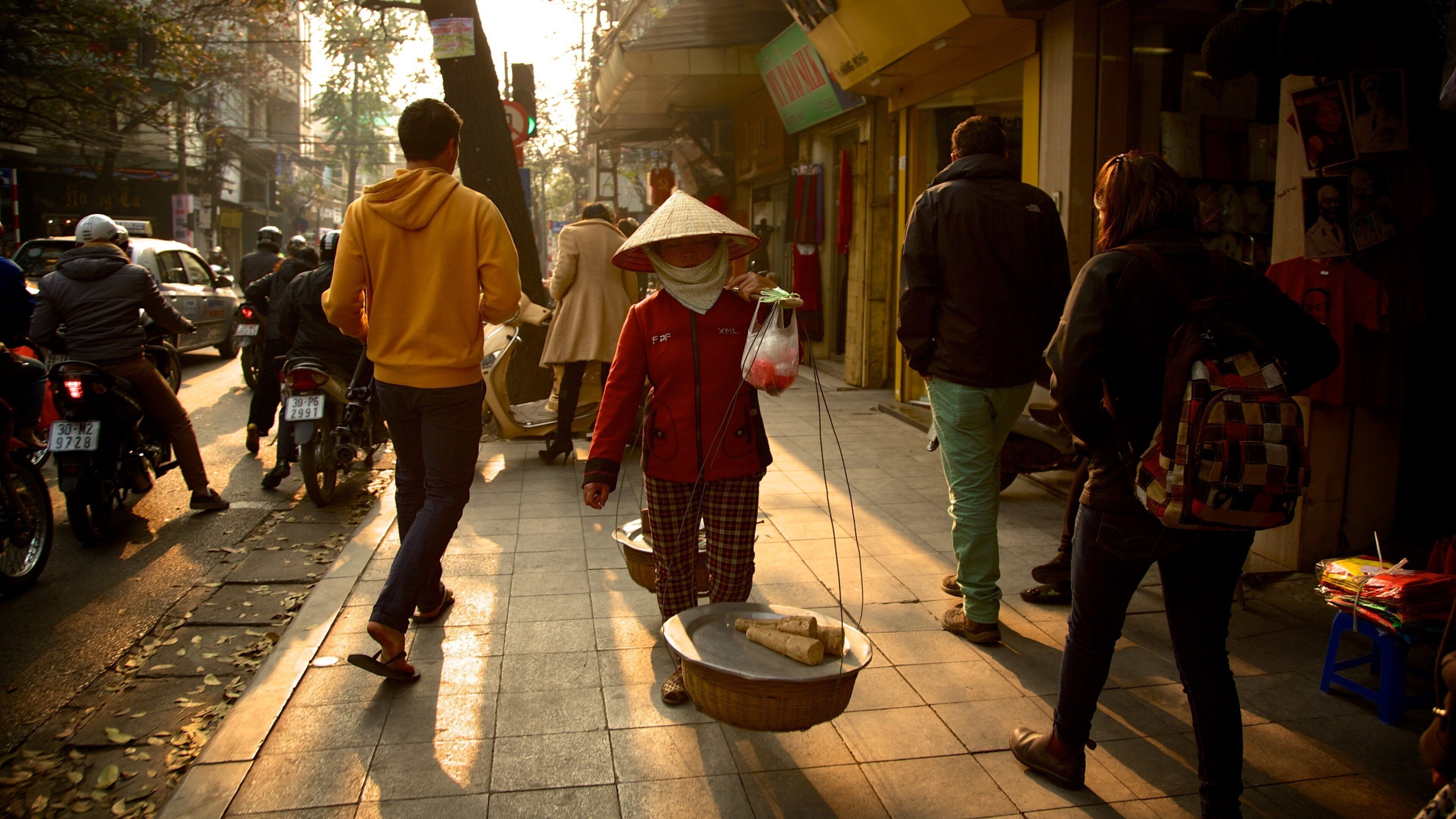 Vietnam as well as an individual femail