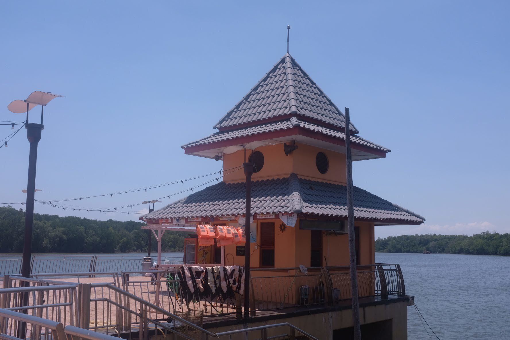 Beautiful Kuantan Malaysia. 