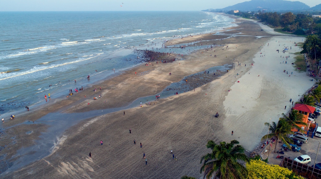 Kuantan featuring landscape views and general coastal views