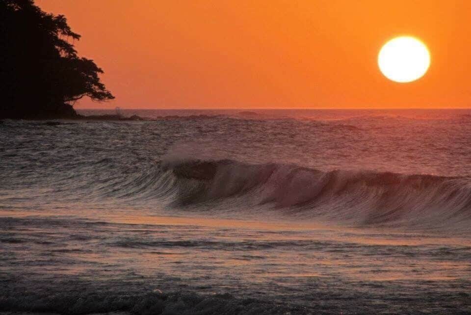 Dreamy sunset. #waterlust