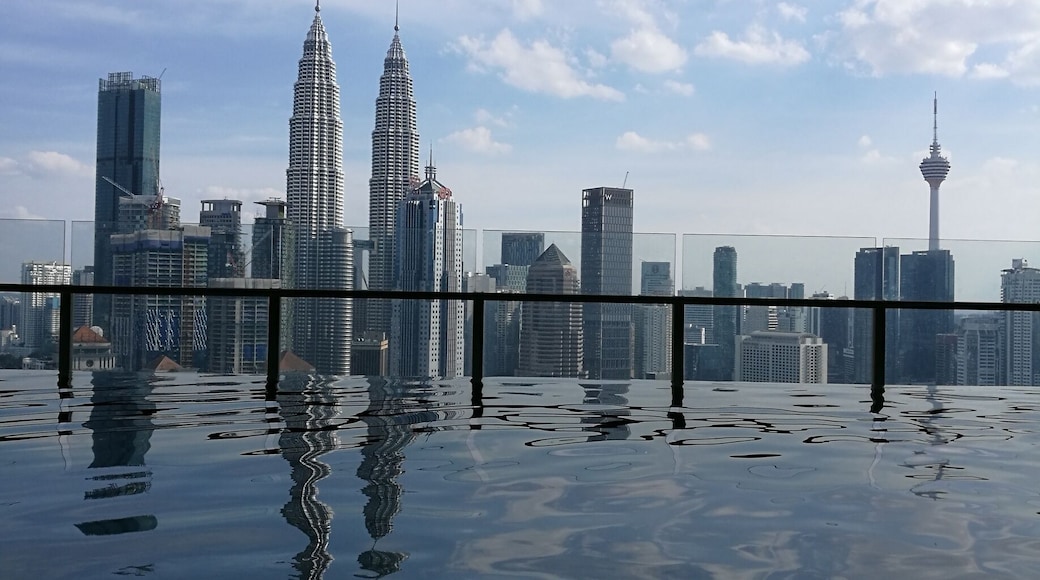 Bright day for a bright nation.