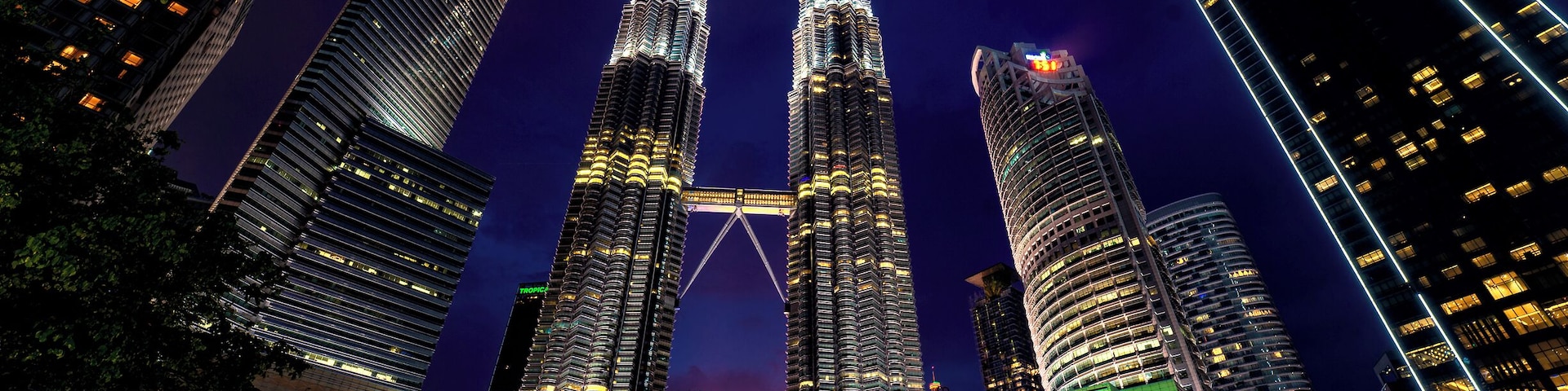 Identical Towers, Identical Wonders...