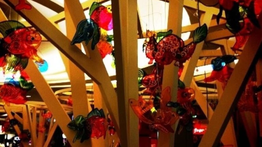 Mid Valley Mega Mall