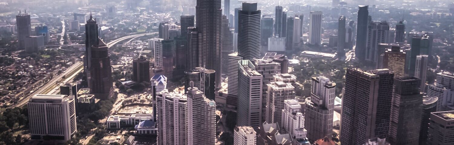 One good #photography spot to capture the #KualaLumpur #skyscrapers is from #KL #Tower. The ticket fare is not as expensive as The Twin #KLCC Tower.
The view is amazing from above with the hill as the background. Maybe if you go taking pictures at dusk or night, you will get a better result than this.