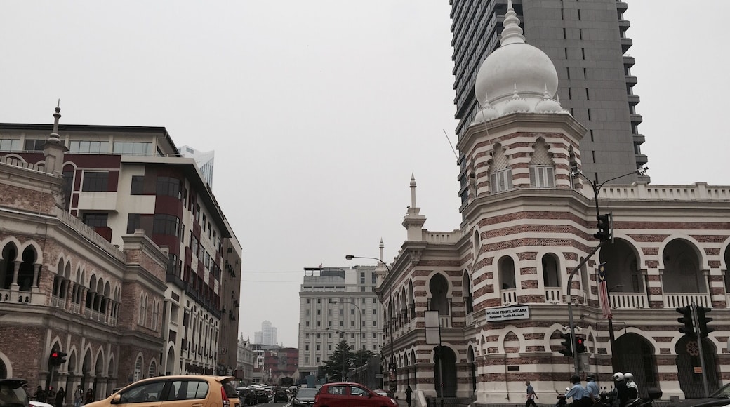 The National Textile Museum😊