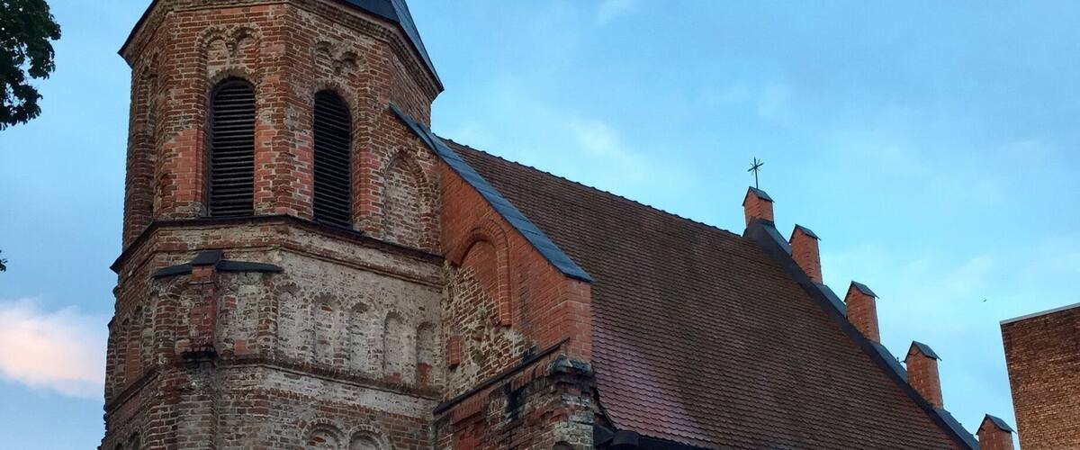 Old Catholic Church in Kaunas