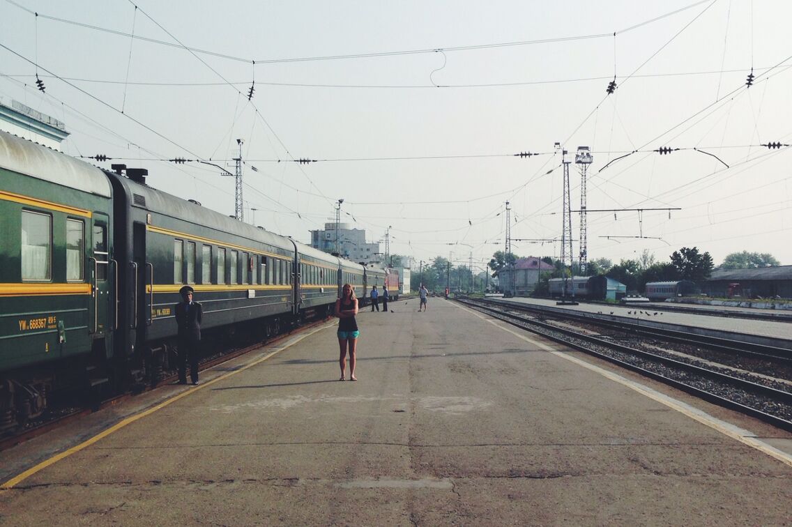 #TroveOn Fancy trains? Why not spend 4 days and 4 nights in a train to bring you from Moscow all the way to Mongolia? Eat, sleep, read and share your wodka with fellow travelers. Add 24 more hours and you'll be in Beijing. You can also stop off at the Baikal lake after 3 days. It's more adventurous than flying. 

#Train #Russia #Mongolia #China