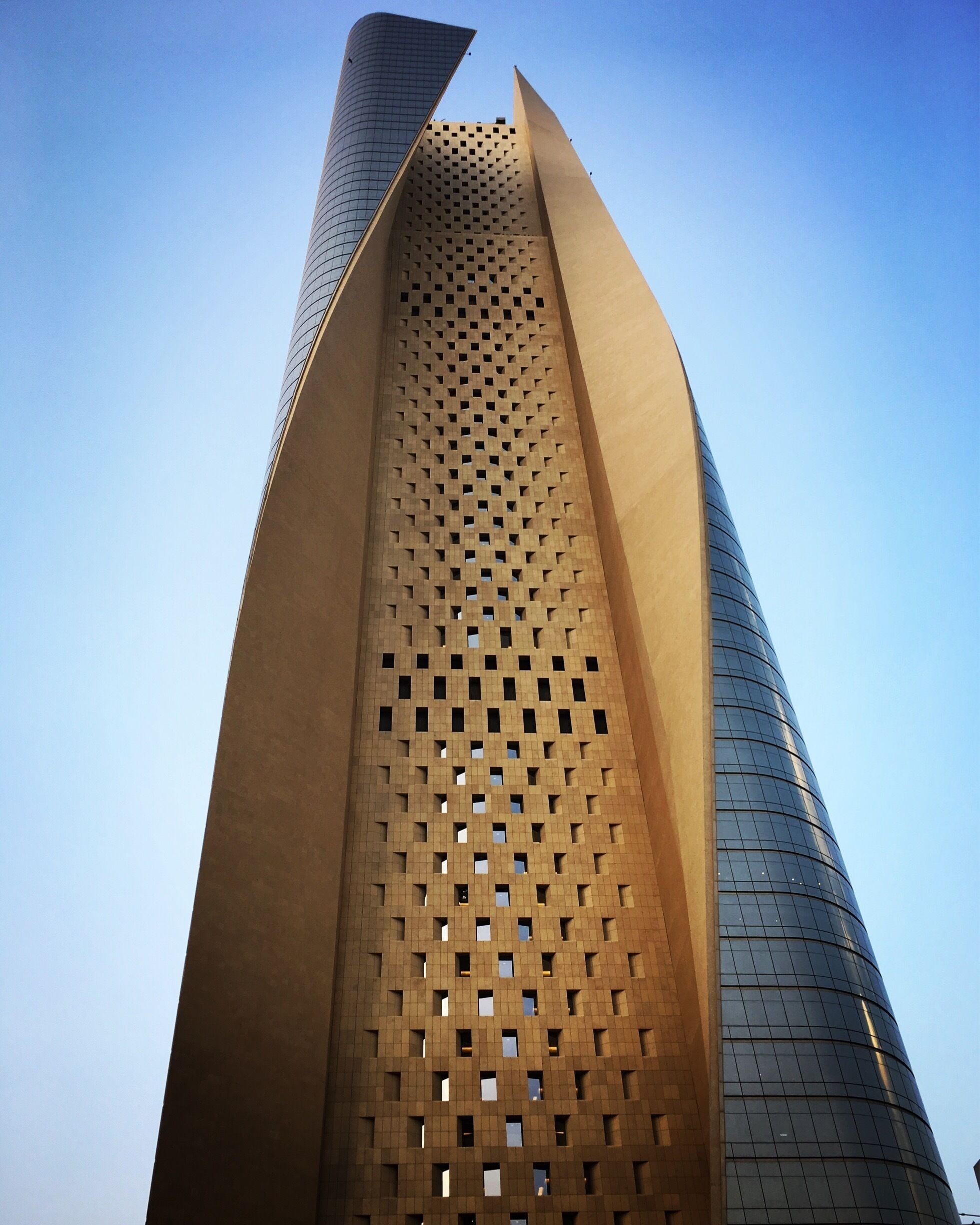 Kuwait Architecture. 