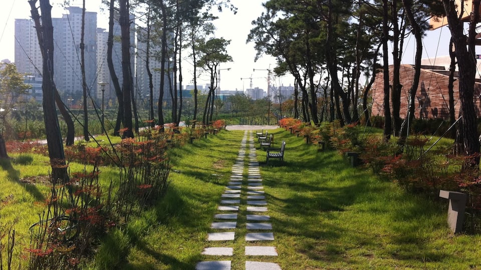 광주 광산구 수완 호수공원 롯데마트앞 #2