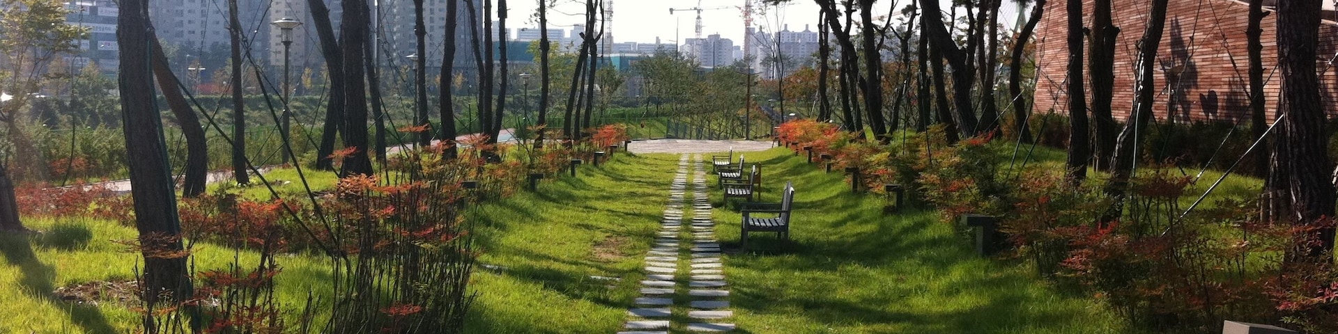 광주 광산구 수완 호수공원 롯데마트앞 #2