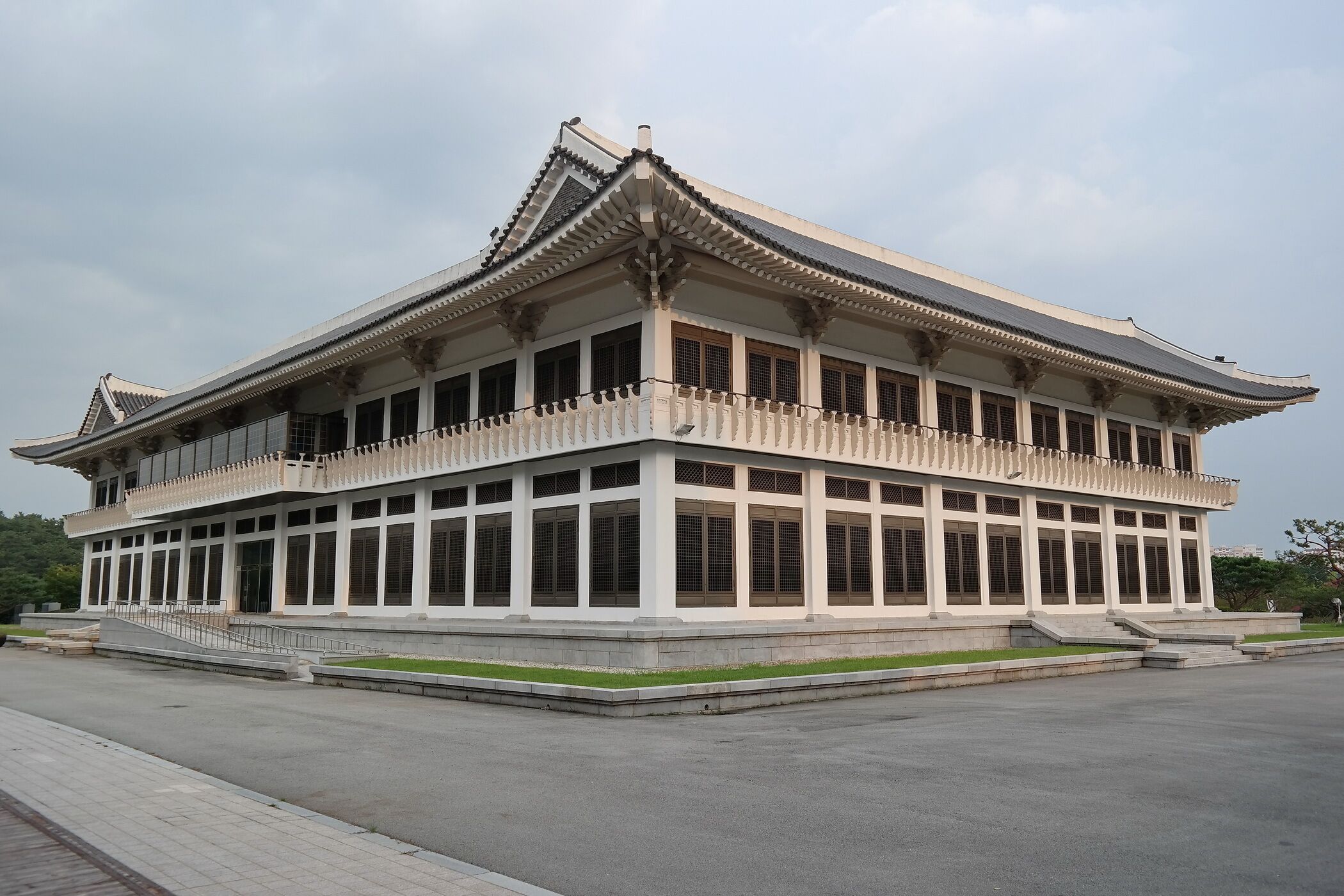 Gwangju National Museum, Gwangju, South Korea