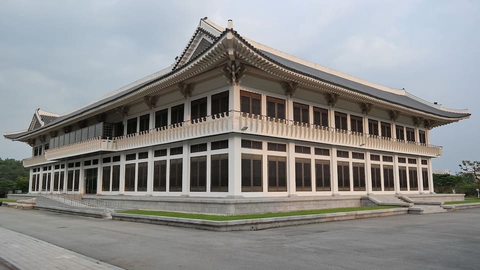 Gwangju National Museum, Gwangju, South Korea