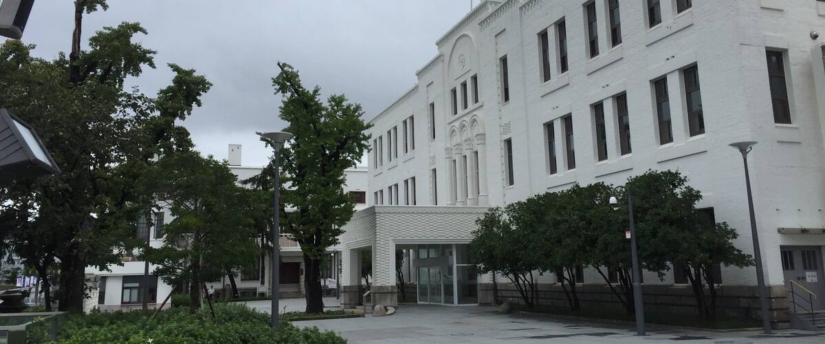 national asia culture center in Gwangju.
may be, you will have a knowledge about asia country speciality.