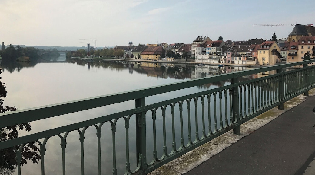 The River Main near Kitzingen