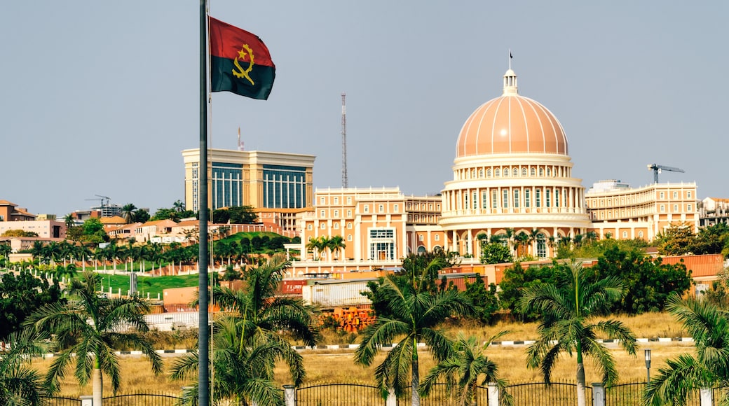 Luanda, Angola