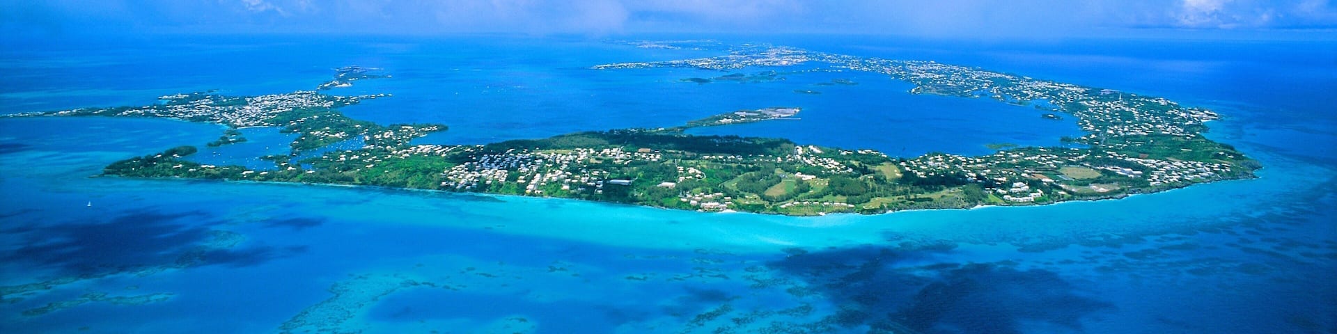 Bermuda which includes island images and general coastal views