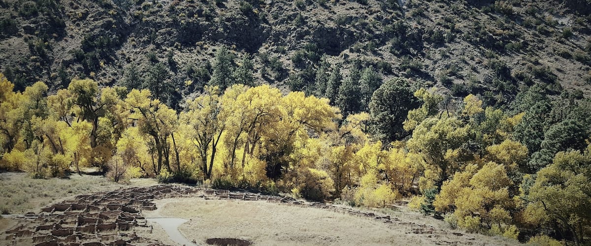 Colors were spectacular on this trip! Great time of the year to visit.