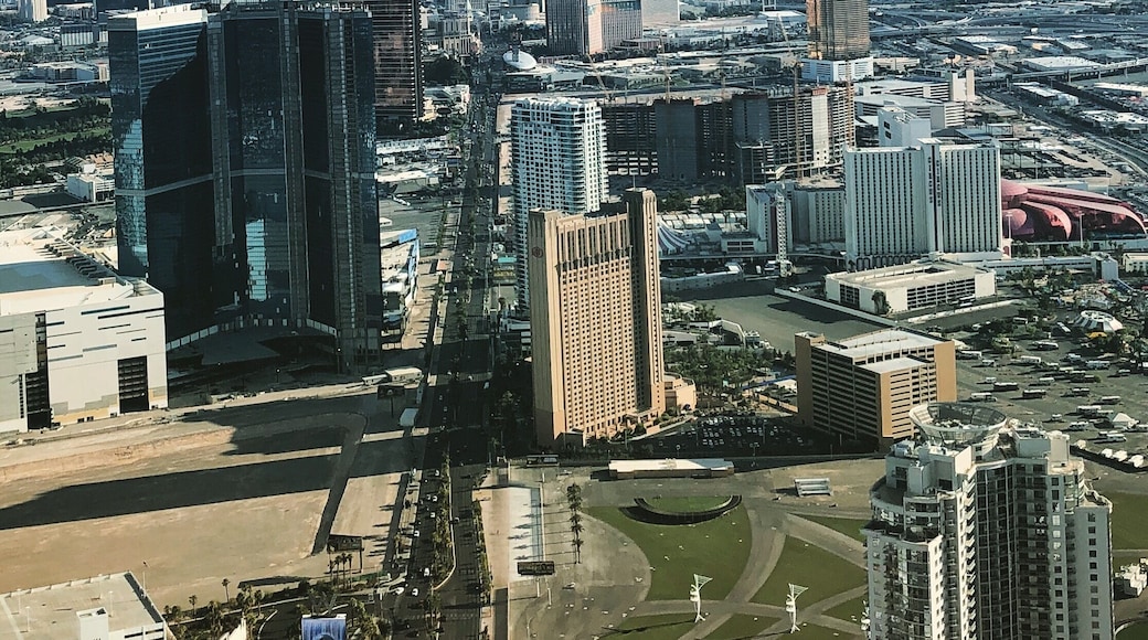 The Strip!!!
#AboveItAll