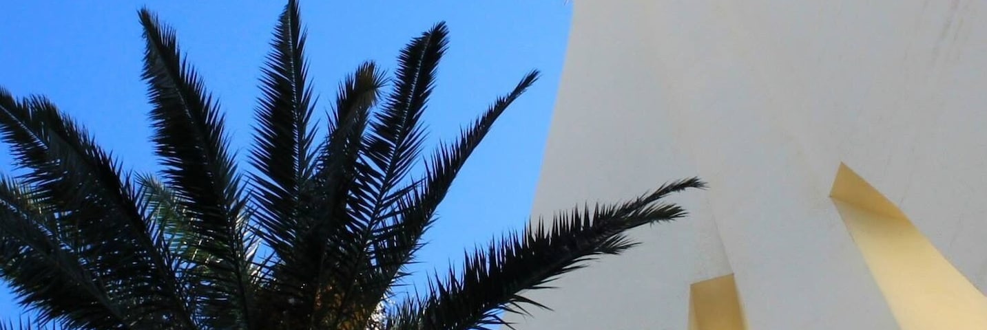 Stratosphare hotel & casino - went here for the view