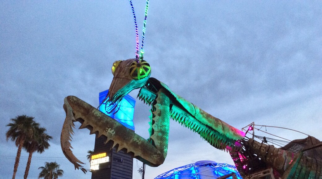 Downtown Container Park