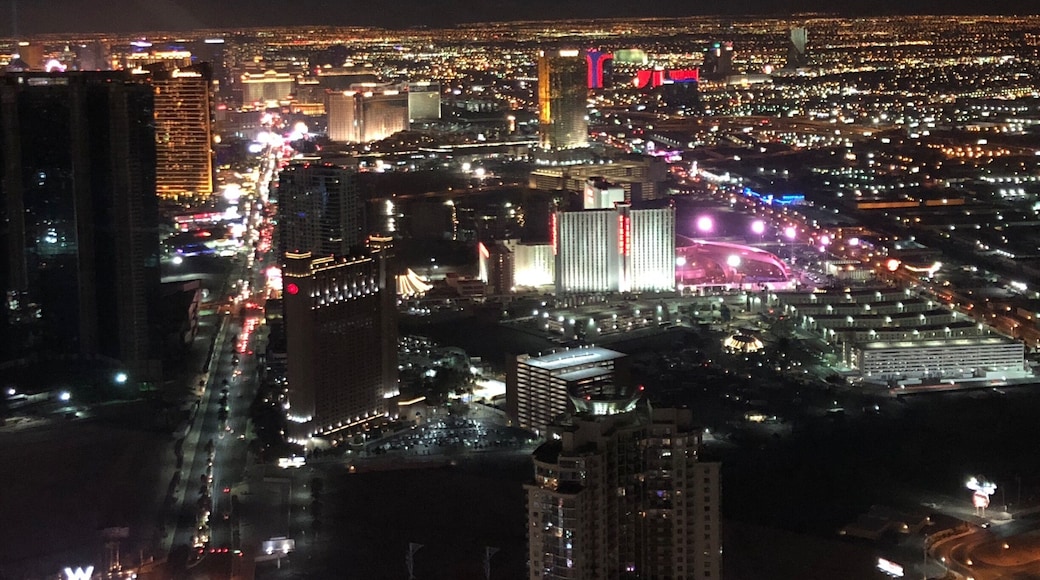View of the Las Vegas Strip #Hometown (12/2017)