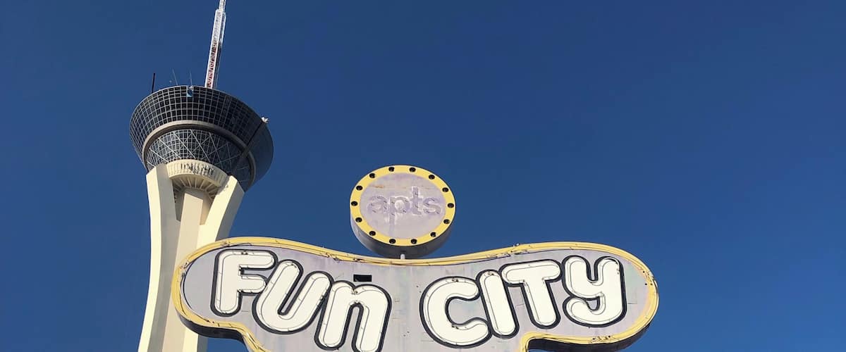 Fun City Motel.