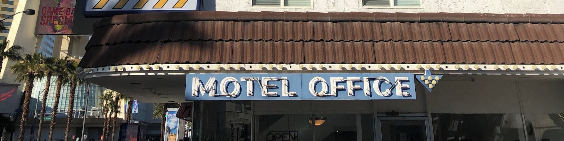 Fun City Motel.