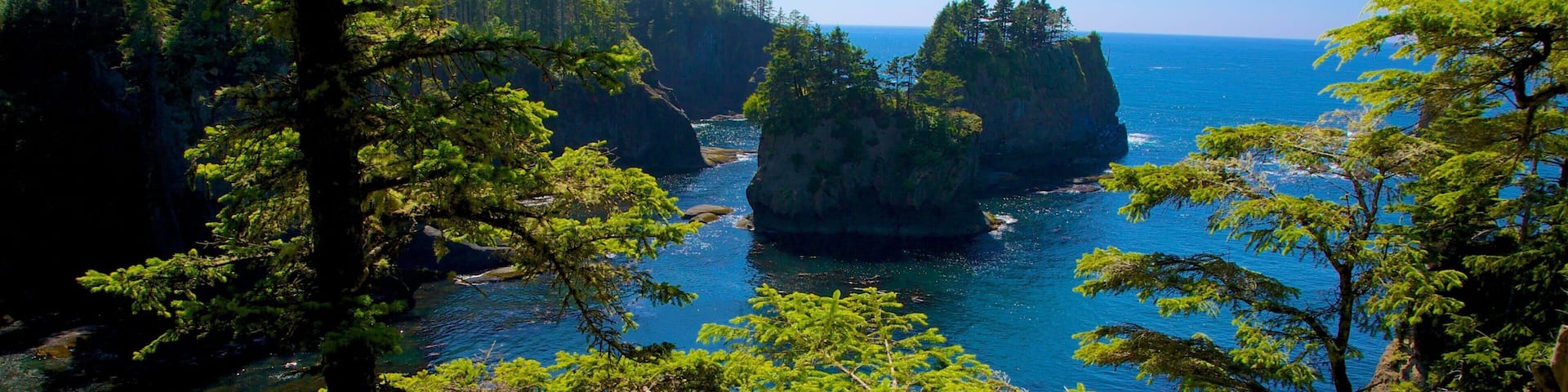 United States of America which includes island views and general coastal views