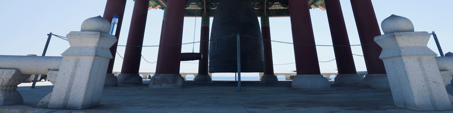 Last year I spent the day driving around Los Angeles with a couple of photography friends. As we arrived at the Korean Friendship Bell I shot this picture while my buddy shot his composition standing next to me!
I honestly didn't care for this picture when it was shot and we were going to reshoot during a sunset at a later date...then my friend died and I have found a different level of appreciation for this picture!
I will always remember his generosity, crazy sense of humor, and his love for his two children!
RIP Thomas Allen Gartner III