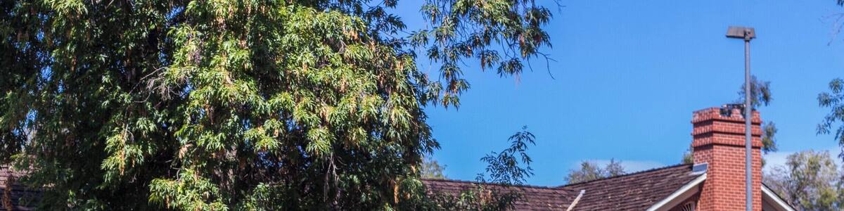 The ranch was acquired in 1948 by another screenwriter, Ranald MacDougall, whose credits include "Mildred Pierce" and "Cleopatra". In 1961, movie director William Wyler, used the ranch house as a filming location for 'The Children’s Hour', based on the play by Lillian Hellman