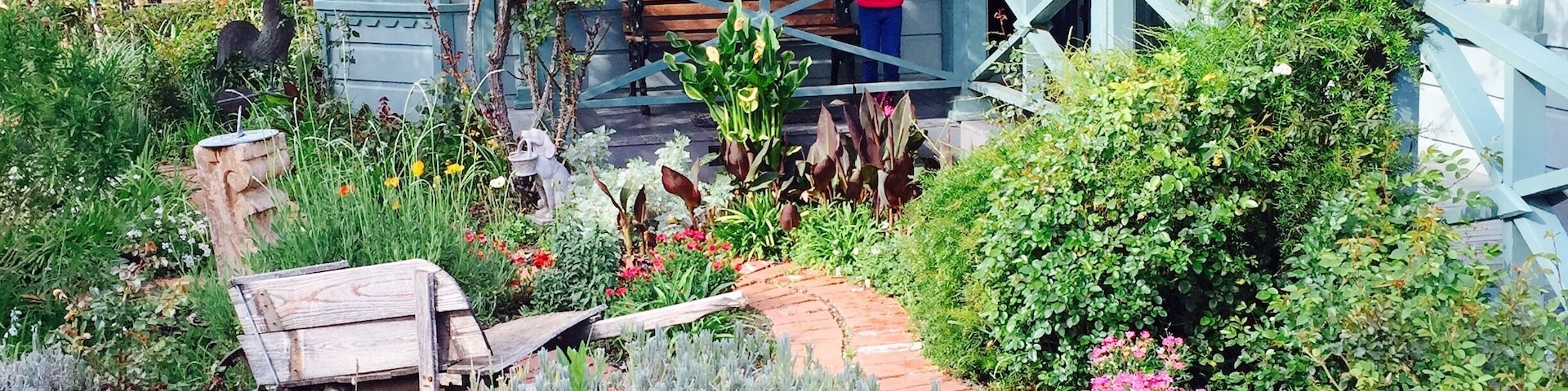 A moment in the past