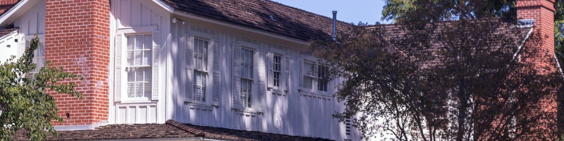 Shadow Ranch is a historic ranch house, built from 1869-1872 using adobe and redwood lumber, on the original Workman Ranch in the western San Fernando Valley of Los Angeles, California. For much of the 20th century it was in Canoga Park, but it is now within the boundaries of the West Hills community.
In the 1930s, the ranch was acquired by Colin Clements and Florence Ryerson, who co-wrote the screenplay for the 1939 film, 'The Wizard of Oz' while living there.