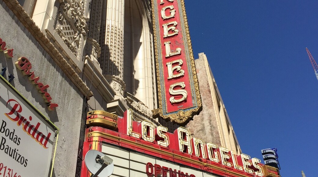 Broadway Theater District