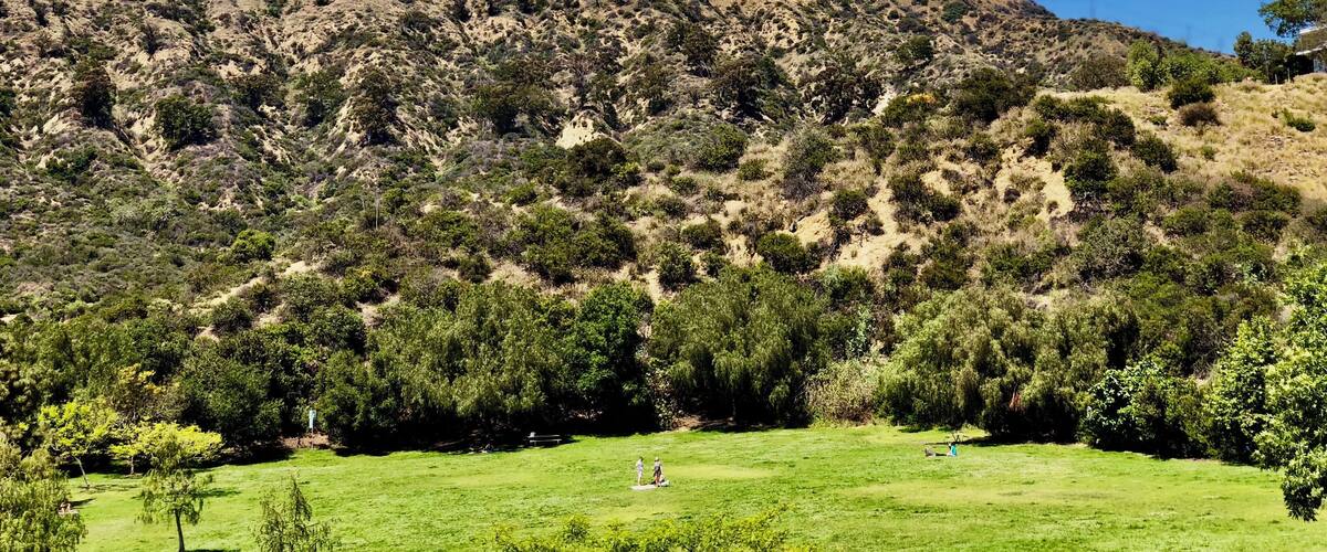 Hollywood Sign. Los Ángeles, CA.
