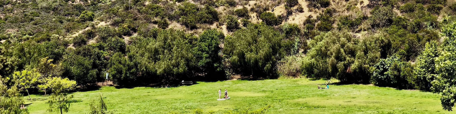 Hollywood Sign. Los Ángeles, CA.