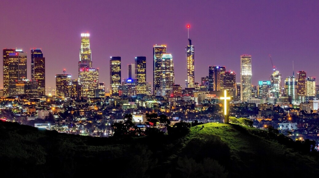 The Hollywood Cross sits on a hill next to the dilapidated (but currently being renovated) Ford Theater across from the Hollywood Bowl. Here, the 32 foot high cross watches silently over the city of angels.
Note: This is not a composite.
#BvsCities
#urbanjungle
#TroveOn
#StunningStructures
#FindingtheUniverse
#city #travel #town #traveling #город #citybestpics #cityscapes #travelblogger #sunsetlover #travels #travelblog #traveldiary #travelawesome #travelandlife #architecture #streets #cathedral #streetphoto #tlpicks #worldtravelpics #instapassport #igtravel #urban #architecturelovers #budapest #hungary #cityscape #autumn #beautifuldestinations #cities