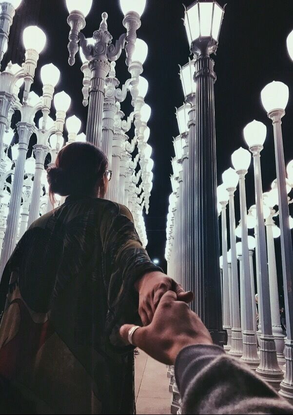 LACMA lights 