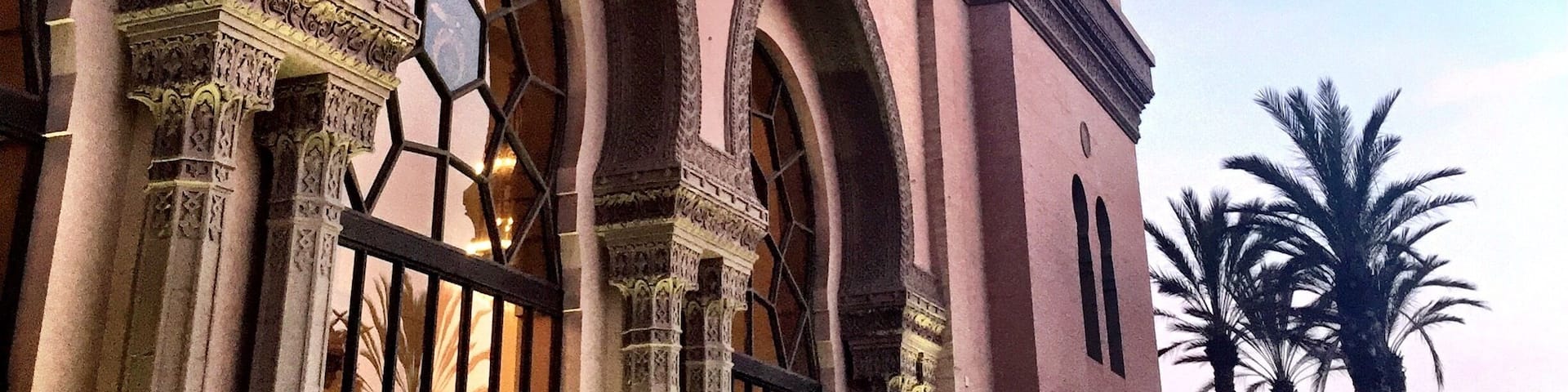 The Shrine Auditorium is a landmark large-event venue in Los Angeles, California. It is also the headquarters of the Al Malaikah Temple, a division of the Shriners. It was designated a Los Angeles Historic-Cultural Monument in 1975.