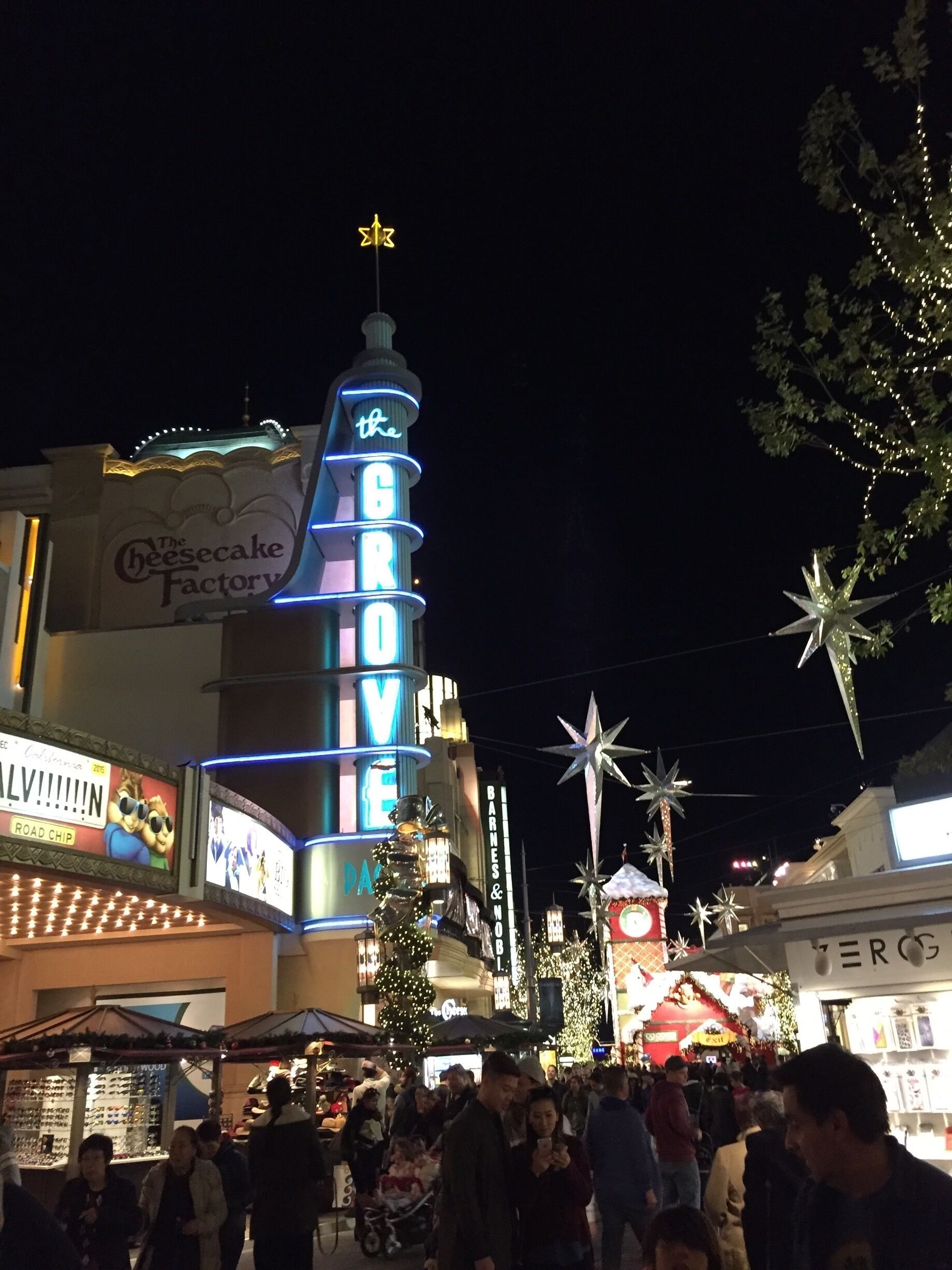 Los Angeles, CA. December 23, 2015.