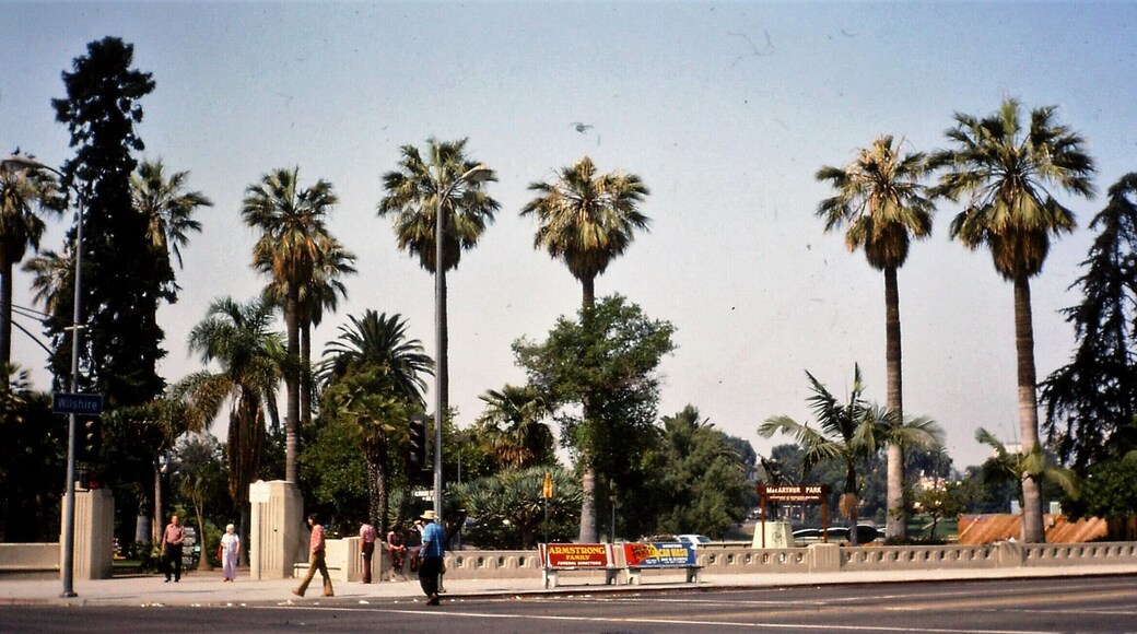 Los Angeles. 1975.