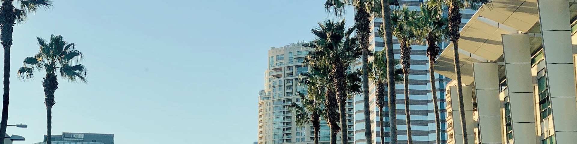 City #adventure Where media content is created and history within entertainment is made.