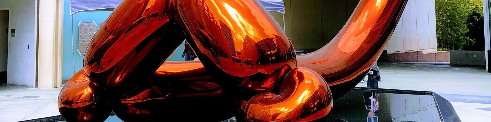 The Giant Balloon Sculpture by Jeff Koons located in LACM Museum.
#leicacamera #art #losangeles #hollywood #instaart #instaartist #artoftheday #contemporaryart #travel #unitedstates #masterpiece #modernart #electriceye #electriceye_photo #citizensofthewo