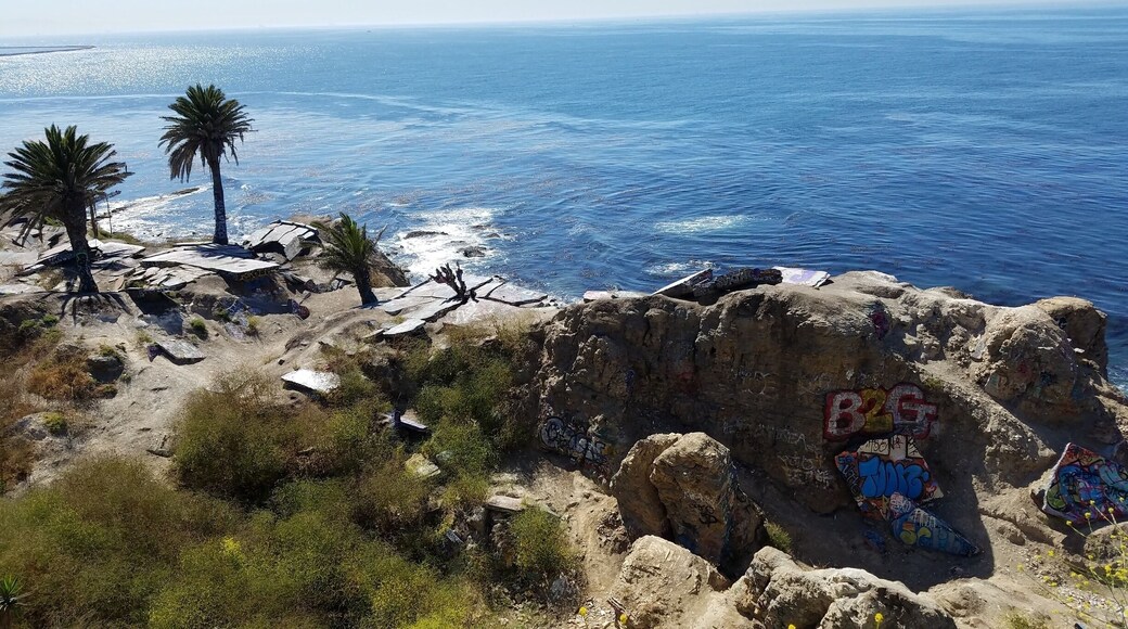 Sunken city in San Pedro