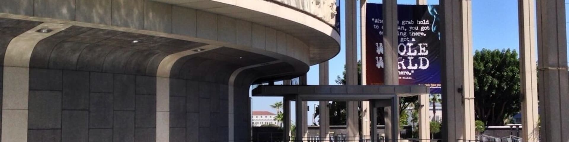 I love this little man made lake.