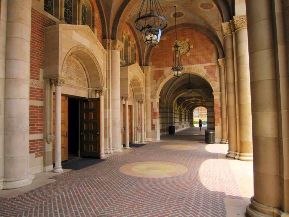 Universitat de Califòrnia