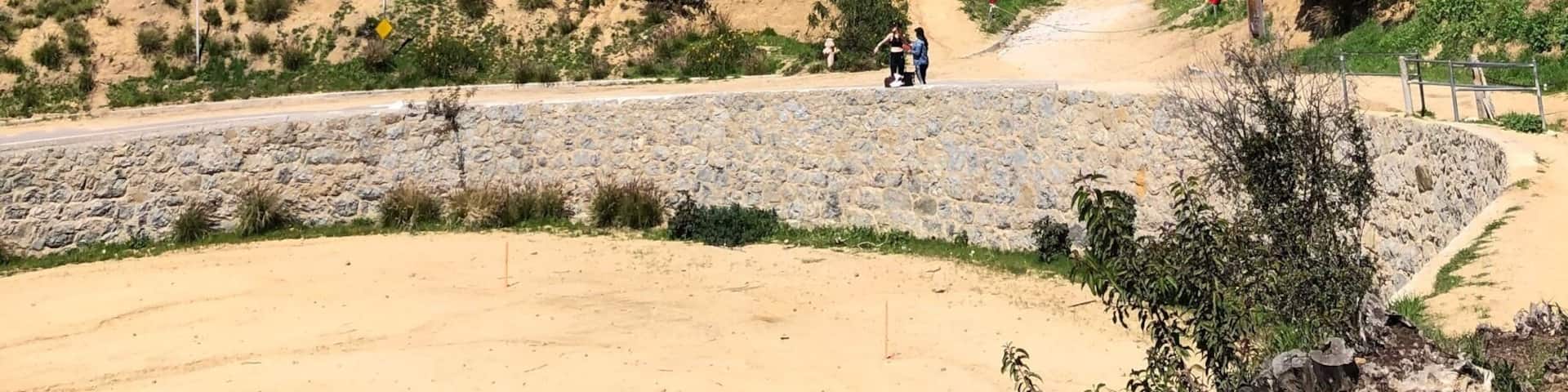 Best view of the holly wood sign