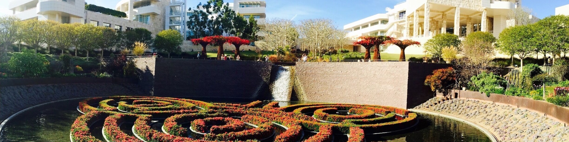 LA's one of their famous museum. This place houses paintings of Rembrant to contemporary artist like Robert Mapplethorpe's. Also, I like their garden patio just nice to unwind here.