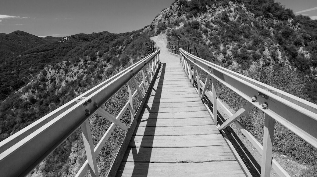 Hiking in Santa Monica