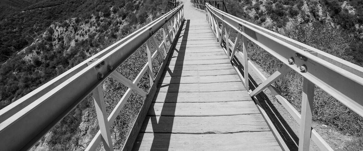 Hiking in Santa Monica